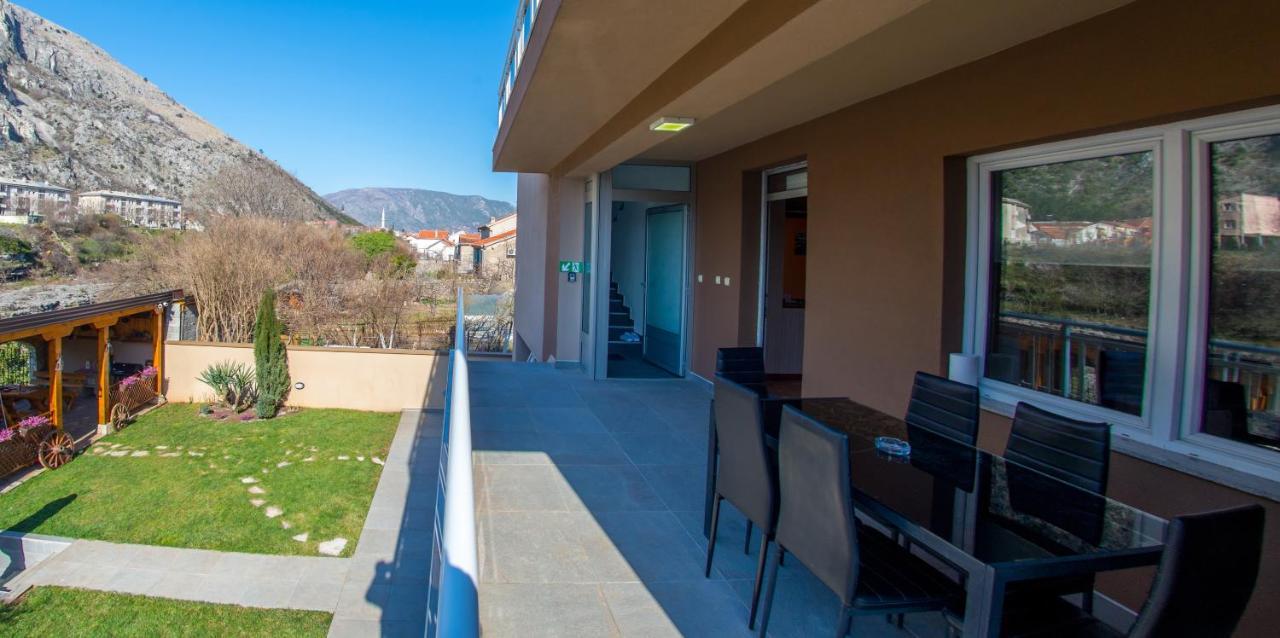 Mila Apartments Mostar Exterior foto