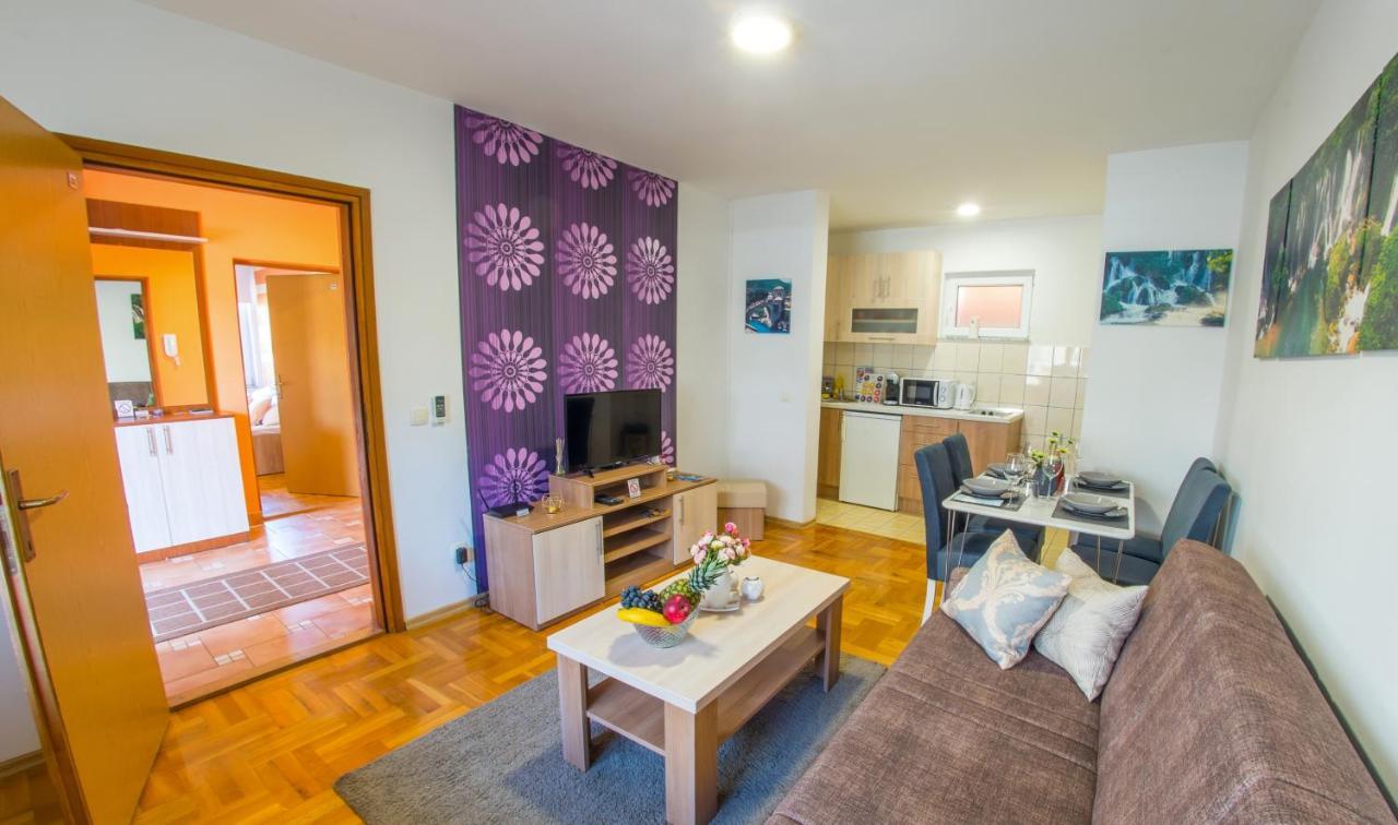 Mila Apartments Mostar Exterior foto